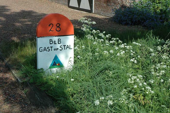 Gastopstal Wyns Kültér fotó